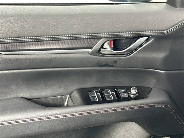 2022 Mazda CX-5 2.5 Turbo