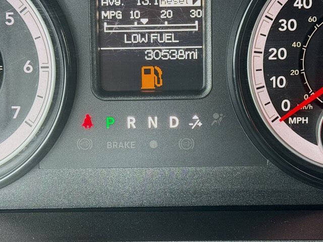 2024 RAM 1500 Classic Warlock