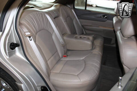 1999 Lincoln Continental