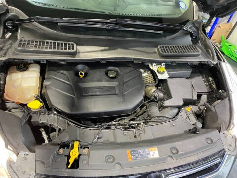 2016 Ford Escape Titanium