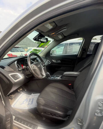 2014 GMC Terrain SLE-2