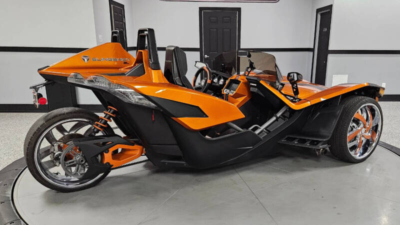 2015 Polaris Slingshot SL