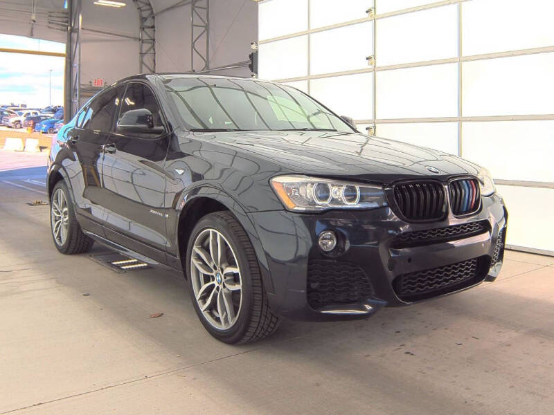 2016 BMW X4 for sale at Unlimited Auto Sales in Upper Marlboro MD