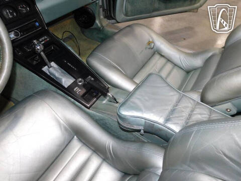 1982 Chevrolet Corvette