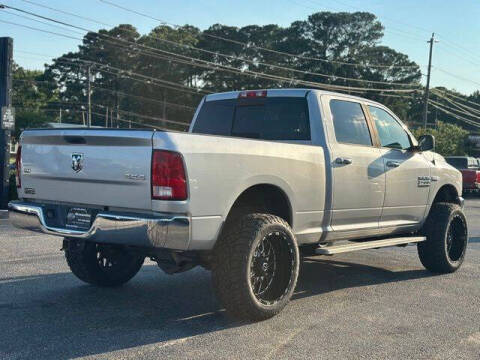 2016 RAM 2500 SLT