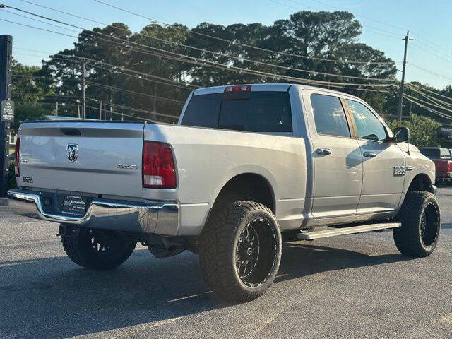 2016 RAM 2500 SLT