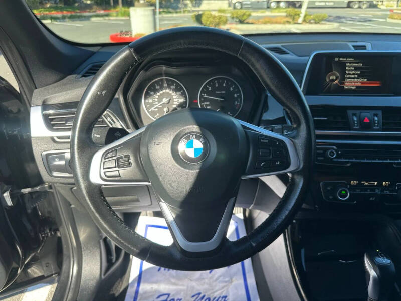 2016 BMW X1 xDrive28i