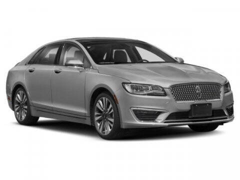 2019 Lincoln MKZ Reserve II