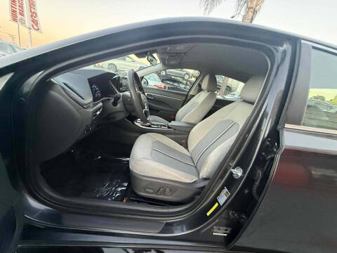 2020 Hyundai Sonata SEL