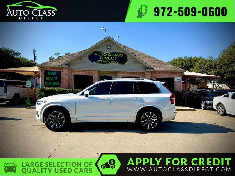 2019 Volvo XC90 for sale at Auto Class Direct in Plano TX