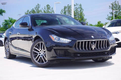 2021 Maserati Ghibli