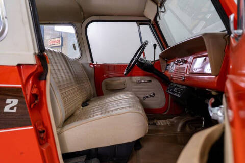 1972 Jeep Commando