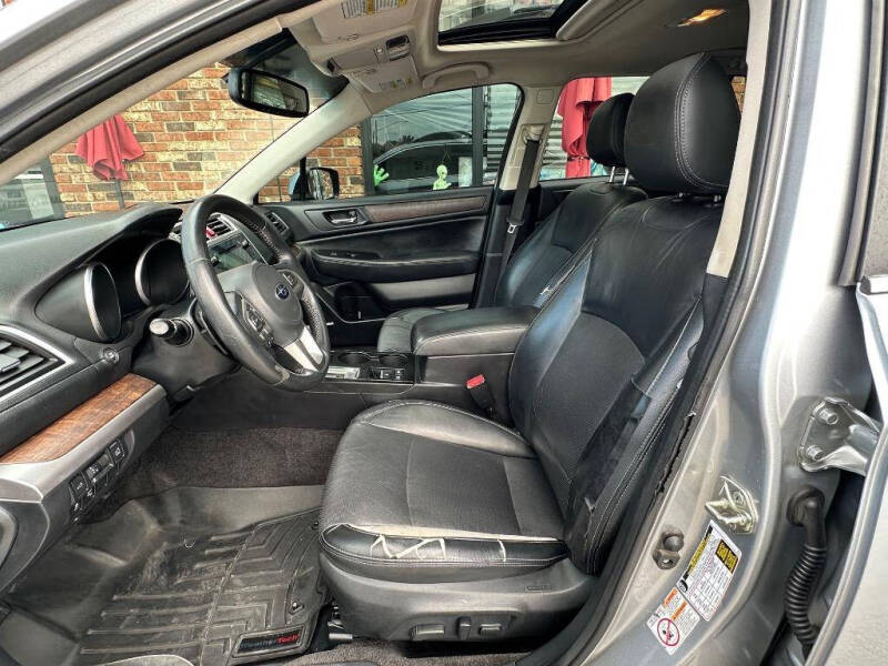 2015 Subaru Outback 3.6R Limited