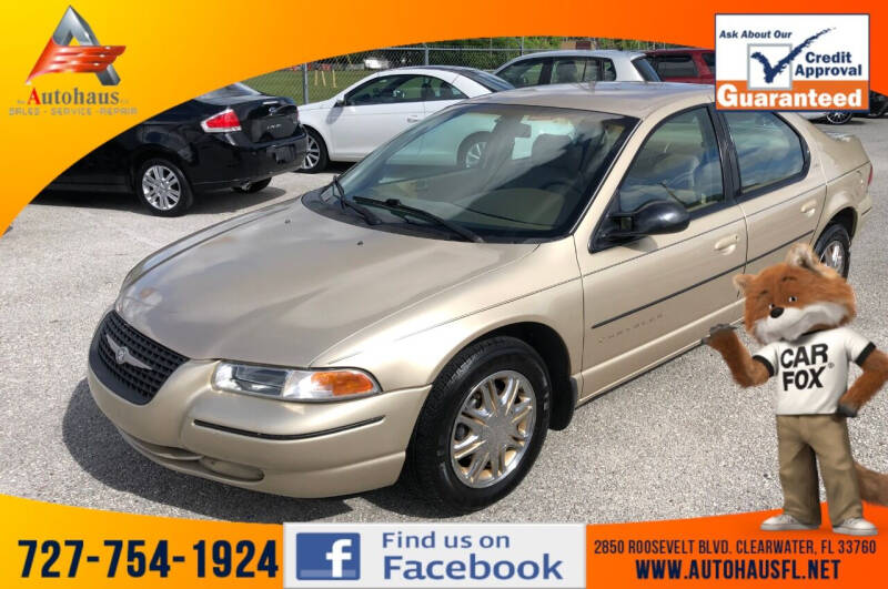 1999 Chrysler Cirrus LXi