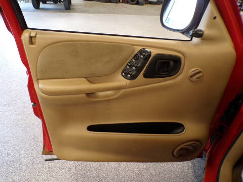1999 Dodge Durango SLT