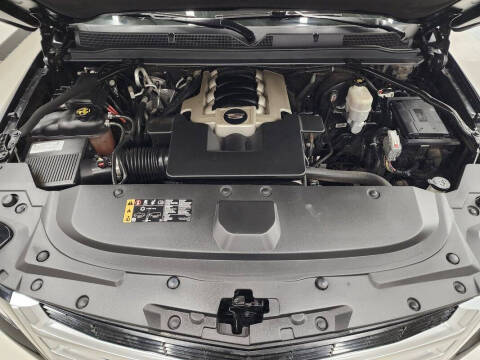 2019 Cadillac Escalade ESV Luxury