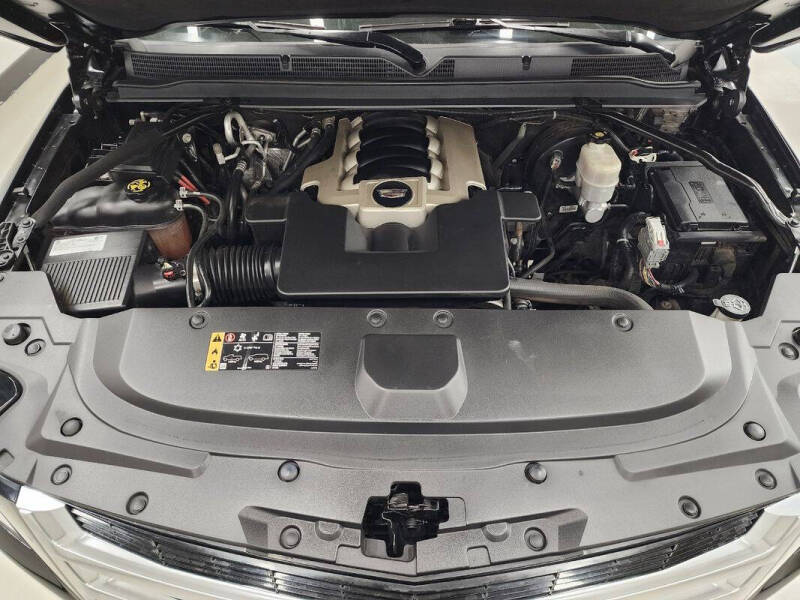 2019 Cadillac Escalade ESV Luxury