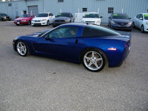 2005 Chevrolet Corvette
