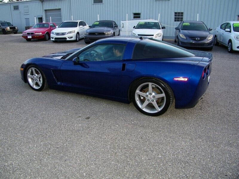 2005 Chevrolet Corvette