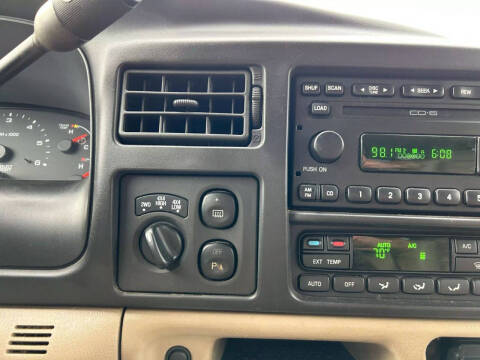 2005 Ford Excursion Limited