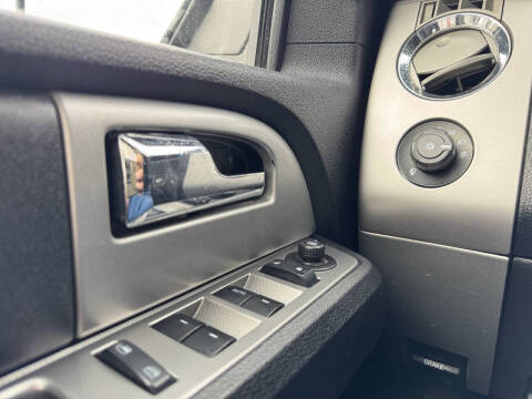 2017 Ford Expedition XLT