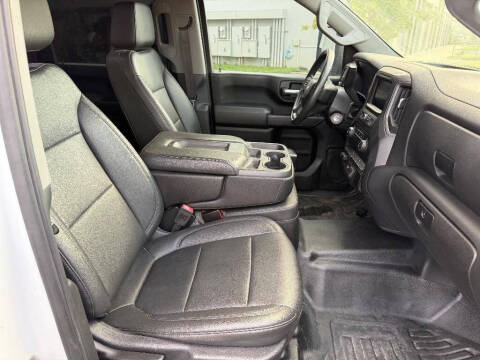 2020 Chevrolet Silverado 2500HD