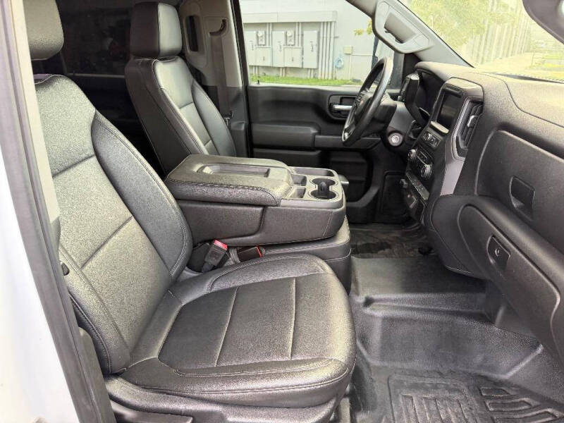 2020 Chevrolet Silverado 2500HD