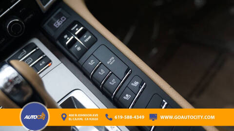 2015 Porsche Panamera