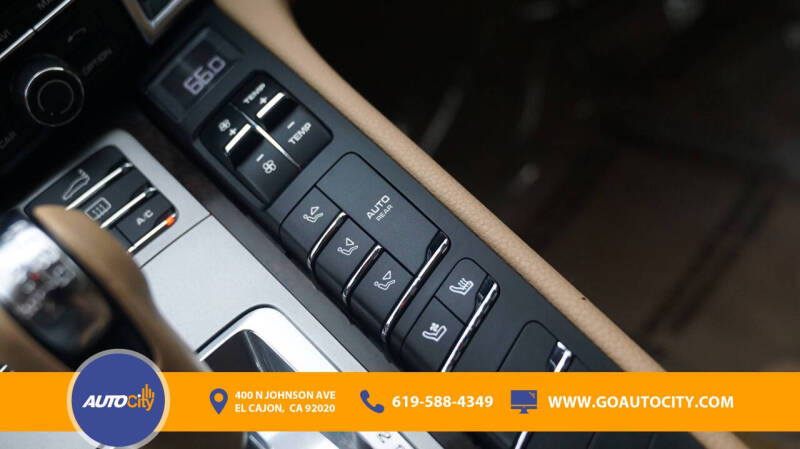 2015 Porsche Panamera