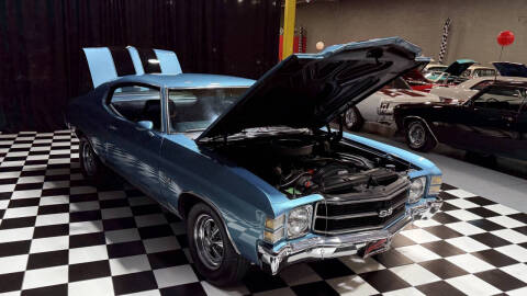 1971 Chevrolet Chevelle