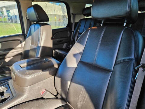 2007 Chevrolet Tahoe LTZ