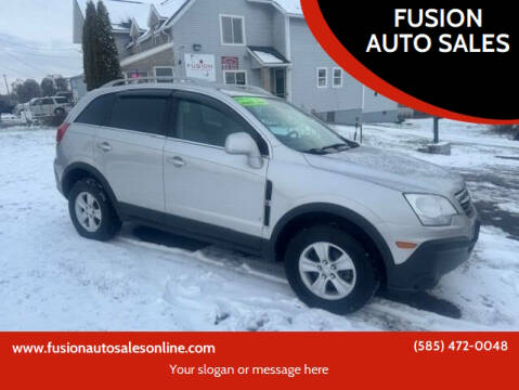 2008 Saturn Vue XE