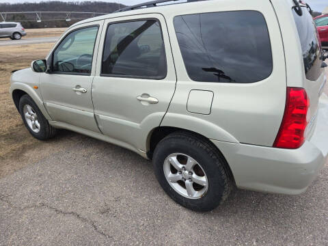 2005 Mazda Tribute for sale at SCENIC SALES LLC in Arena WI