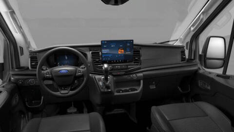 2026 Ford Transit 250