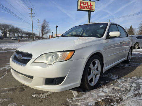 2009 Subaru Legacy 2.5i Special Edition