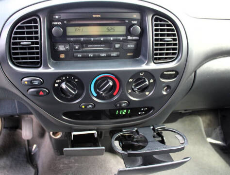 2003 Toyota Tundra SR5