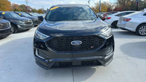 2022 Ford Edge ST
