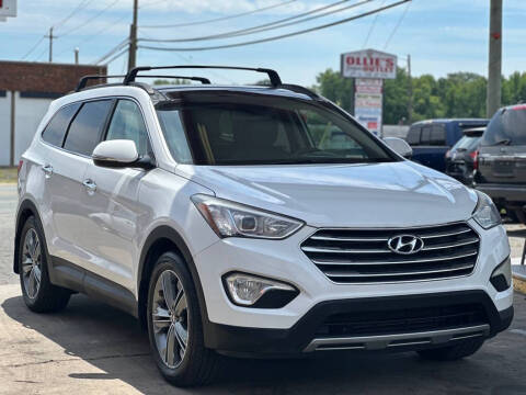 2015 Hyundai Santa Fe GLS