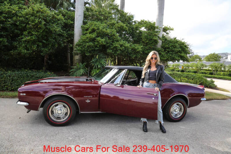 1967 Chevrolet Camaro