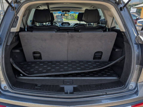 2012 Acura MDX SH-AWD w/Tech