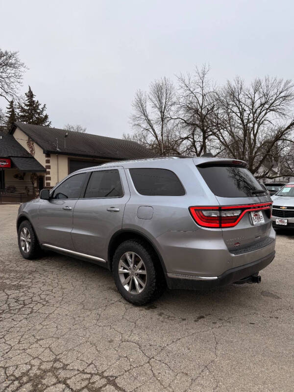 2014 Dodge Durango Limited