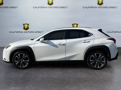 2020 Lexus UX 200