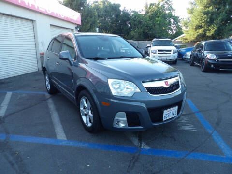2008 Saturn Vue Red Line Photo