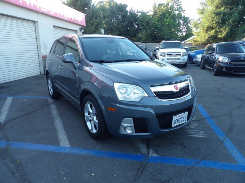 2008 Saturn Vue Red Line