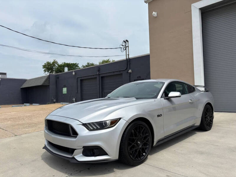 2015 Ford Mustang GT Premium