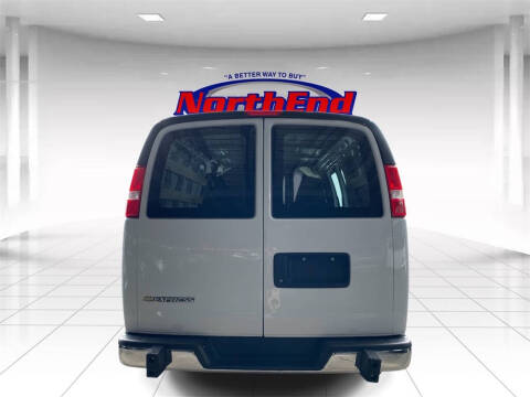 2023 Chevrolet Express 2500