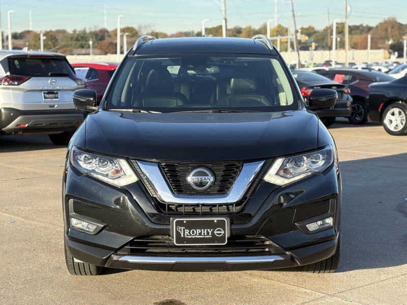 2018 Nissan Rogue SL