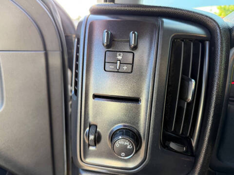 2017 Chevrolet Silverado 2500HD Work Truck