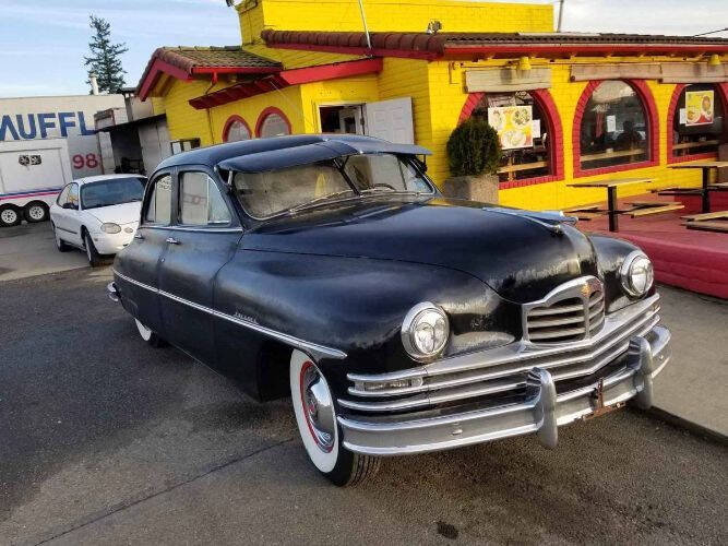1950 Packard Eight