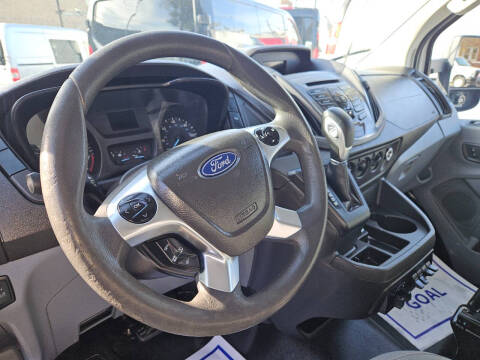 2019 Ford Transit 350